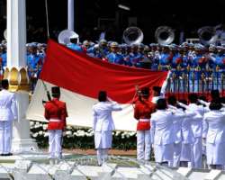 It is an important place in the country's politics as the annual flag-raising ceremony takes place in this palace every year on 17 August.